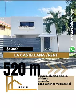 casas - Casa para vivienda o comercial