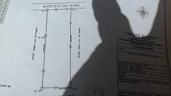 solares y terrenos - Solar de 16,990 metros cuadrados, Autopista de San Isidro con Charles de Gaulle