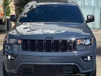 jeepetas y camionetas - Jeep grand cherokee limited 4x4 2017