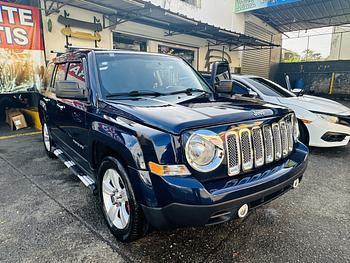 jeepetas y camionetas - Jeep Patriot 