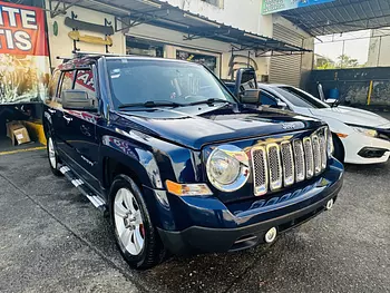 jeepetas y camionetas - Jeep Patriot 