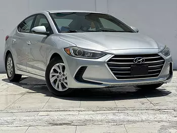 carros - HYUNDAI ELANTRA SE 2017CLEAN CARFAX