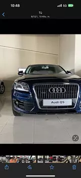 jeepetas y camionetas - Audi Q5 2010