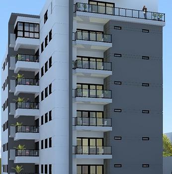 apartamentos - PROYECTO DE APARTAMENTO EN SERRALLES, DN. 