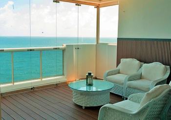 apartamentos - Luxury Oceanfront Apartment on Santo Domingo's Malecón