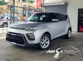carros - *** KIA SOUL S 2020 RECIEN IMPORTADA motor doch