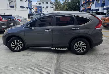 jeepetas y camionetas - HONDA CRV LX 2013