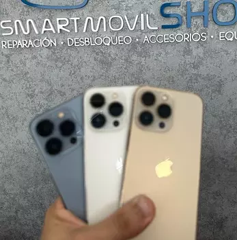 otros electronicos - IPHONE 13 PRO 128GB DESBLOQUEADO (SOMOS TIENDA)