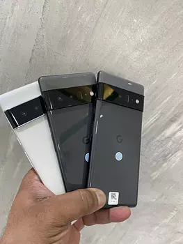 celulares y tabletas - Google pixel 6 pro 128GB 256GB 521GB 