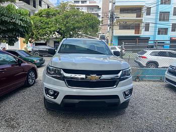 jeepetas y camionetas - Chevrolet Colorado 2019
