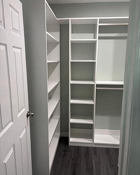 muebles y colchones - Fabricantes de closet moderno