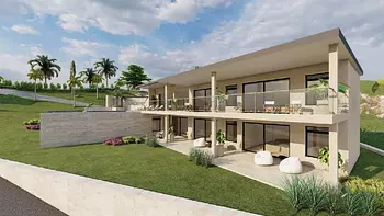 casas vacacionales y villas - VILLA EN VENTA EN MONTAÑA CON HERMOSAS VISTAS - LAS TERRENAS
