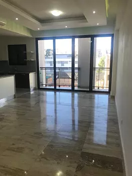 apartamentos - Apartamento de alquiler en piantini con línea blanca 