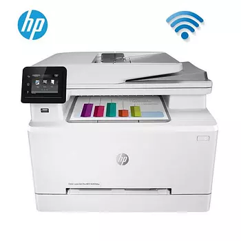 impresoras y scanners -  MULTIFUNCION LASER A COLOR HP LASERJET PRO M283FDW,LASER COLOR -WI-FI DUPLEX -