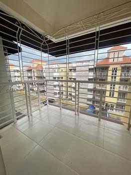 apartamentos - Rento en residencial Palmera Oriental, residencial seguro y tranquilo.