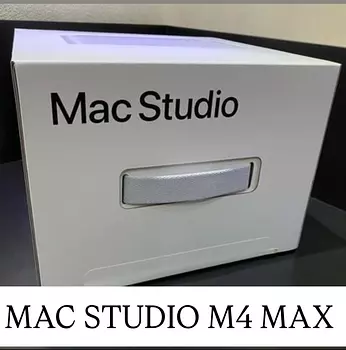 computadoras y laptops - MAC STUDIO M4 MAX 512GB 36GB RAM SELLADA ‼️