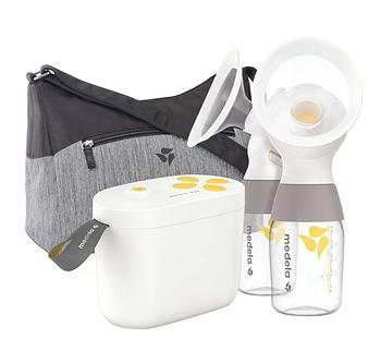 cuidado y nutricion - Medela Juego de  bomba de pecho Maxflow