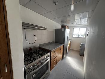 apartamentos - Apartamento en alquiler a pasos de la UASD, electrodomésticos incluidos