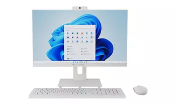computadoras y laptops - MONITOR GATEWAY All-in-One Desktop