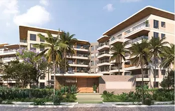 apartamentos - Apartamento en Punta Cana de 2 habitaciones