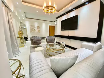 apartamentos - Apartamento amueblado en Naco 