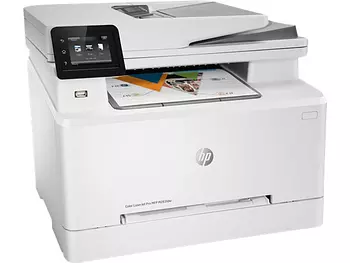 impresoras y scanners - Impresora color Multifuncional HP LaserJet Pro M283fdw