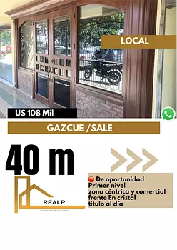 oficinas y locales comerciales - Local venta de oportunidad