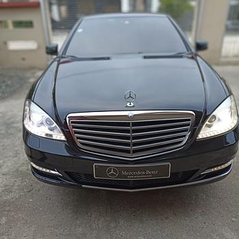 carros - Mercedes benz s350 2011