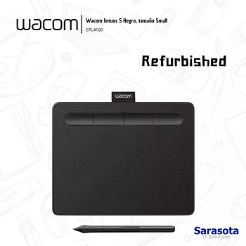 accesorios para electronica - Wacom Intuos S Tableta Gráfica Refurbished