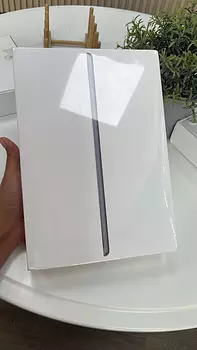 celulares y tabletas - iPad 9na 10.2” 256GB Nueva Color Space Gray