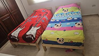 muebles - Cama niños (incluye colchón)- EN OFERTA