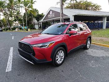 carros - Toyota Corolla Cross LE