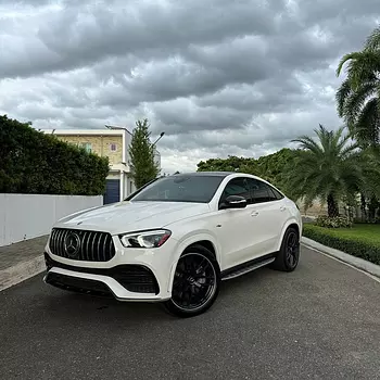 jeepetas y camionetas - Mercedes benz gle amg 53 2022