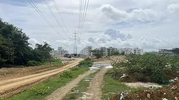 solares y terrenos - Solar en San Luis Santo Domingo Este de 13886 metros se Acepta permuta