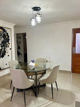 apartamentos - Venta de apartamento en la Urbanización Fernández.