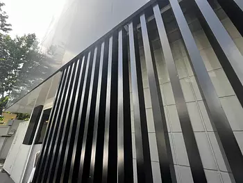 oficinas y locales comerciales - Edificio Empresarial En Piantini De 1,000 Mt2