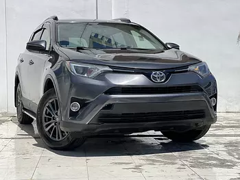 jeepetas y camionetas - TOYOTA RAV-4 LE 2016Clean Carfax