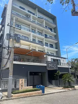 apartamentos - Alquilo apto zona universitaria con línea blanca.