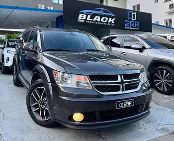 jeepetas y camionetas - Dodge Journey SE 2020