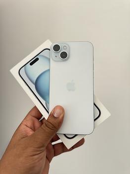celulares y tabletas - iPhone 15 plus de 256gb factory 