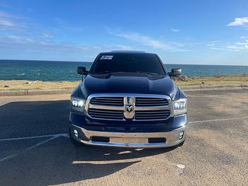 jeepetas y camionetas - RAM 1500 2016 