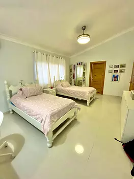 casas vacacionales y villas - casa Cerca de Playa en Juan Dolio