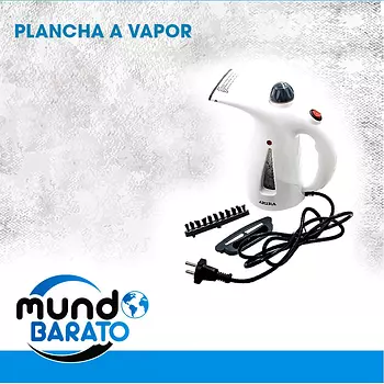 electrodomesticos - Plancha a Vapor Portatil Ideal para paca ropa negocio planchar