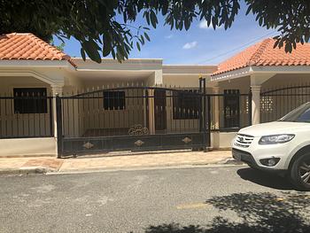 casas - Casa en venta Bani Boca Canasta