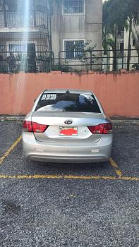 carros - Kia Lotze Gris año 2009 en venta