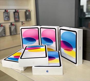 celulares y tabletas - Oferta iPad 10ma Generación 10.9” 64GB & 256GB Nuevas Selladas 