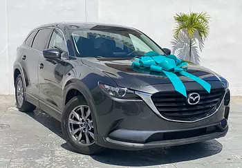 jeepetas y camionetas - MAZDA CX-9 TOURING 2017 