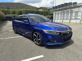 carros - Honda Accord 2.0