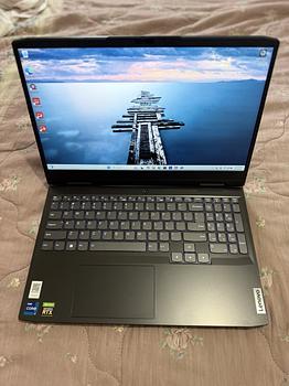 computadoras y laptops - laptop Gaming Lenovo ideapad gaming RTX3050