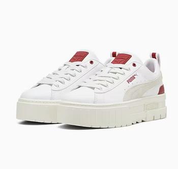zapatos para mujer - Sneakers PUMA Mayze Leather